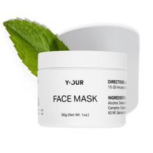 Blemish-Free Mask