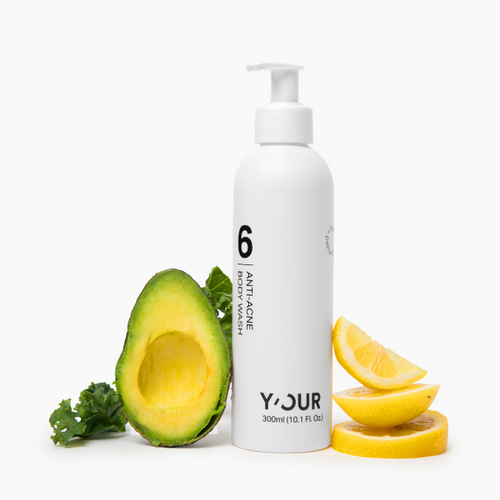 Anti-acne Body Wash