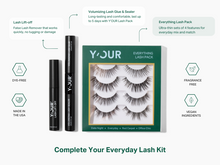 Everything Lash Pack