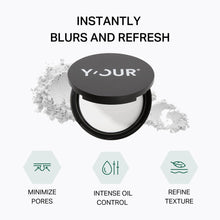 Matte Finishing Powder