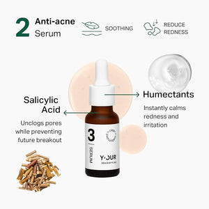Essential 3-Step Acne Kit