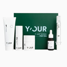 Advanced 5-Step Anti-Aging System