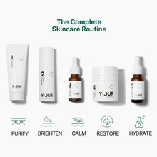 Pregnant-Safe & Non-Toxic 5-Step Skincare Regimen