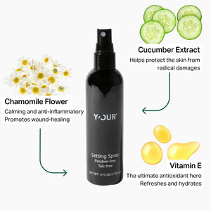 Makeup Setting Spray