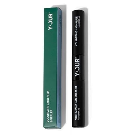 Voluminizing Lash Glue & Sealer