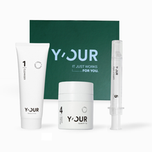 Essential 3-Step Anti-Aging Kit