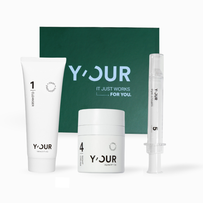 Essential 3-Step Anti-Aging Kit