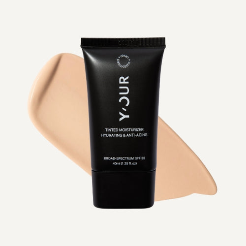 Tinted Moisturizer SPF30 - Light