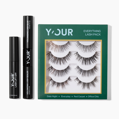 Full Eyelashes Set