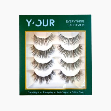 Everything Lash Pack