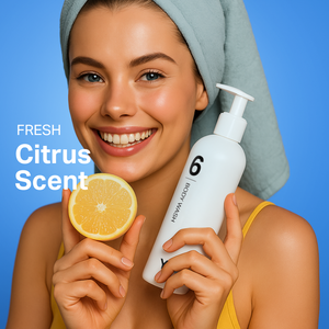 Anti-acne Body Wash