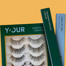 Full Eyelashes Set