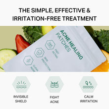 Acne Healing Patches
