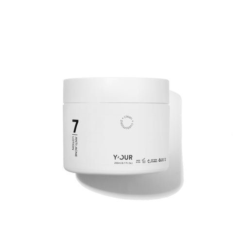 Anti-acne Body Lotion